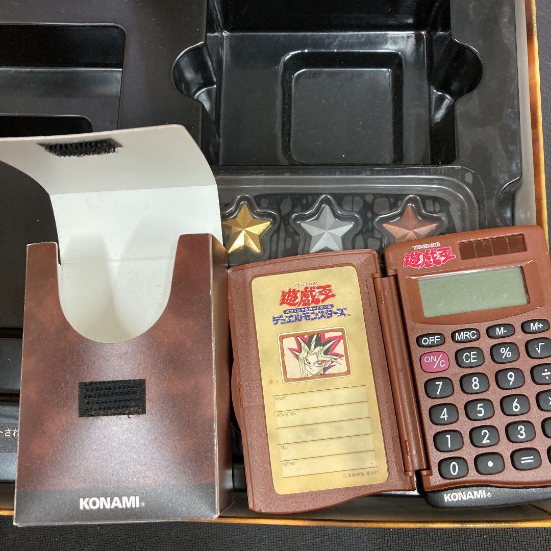 遊戯王　スターターボックス　カードなし