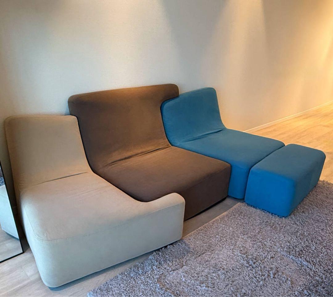 ①ligne rosetリーンロゼ Confluencesコンフルアンス1部