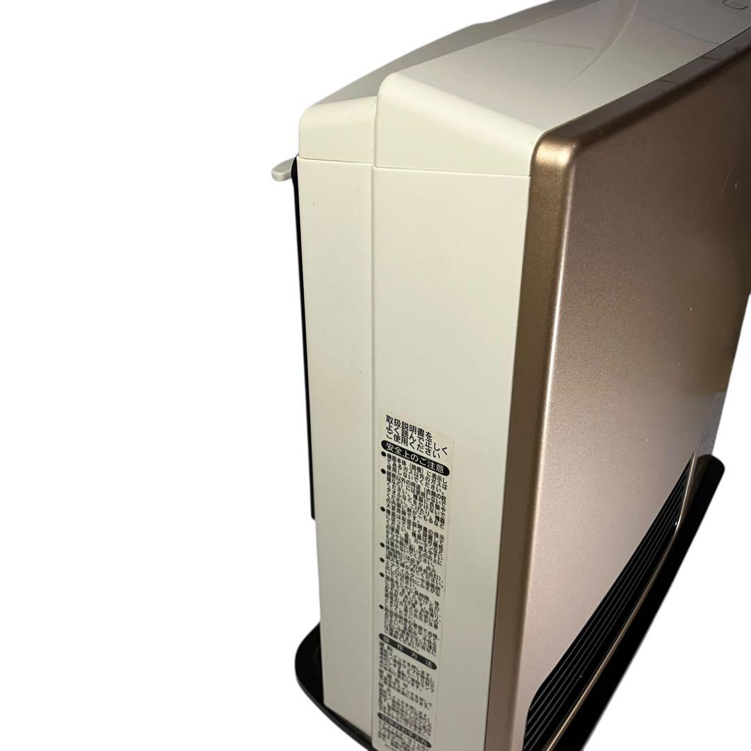 Rinnai リンナイ ガスファンヒーター RC-S4001E 3mガスホース付