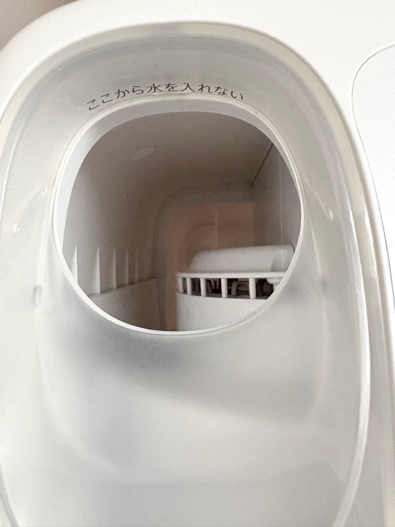 シャープ 加湿器 ハイブリッドプラズマクラスター HV-P75-W＋フィルター他