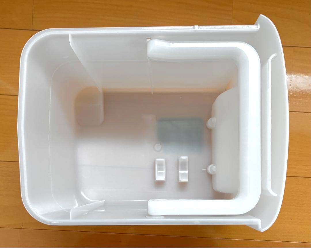 シャープ 加湿器 ハイブリッドプラズマクラスター HV-P75-W＋フィルター他