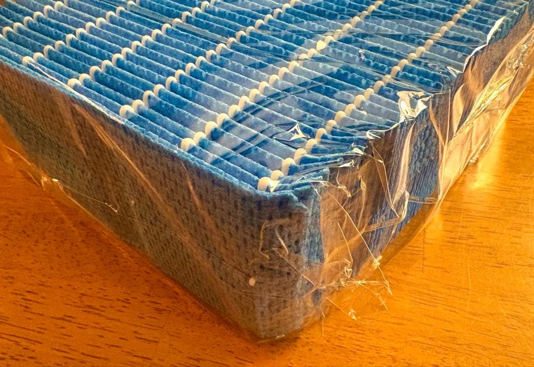 シャープ 加湿器 ハイブリッドプラズマクラスター HV-P75-W＋フィルター他