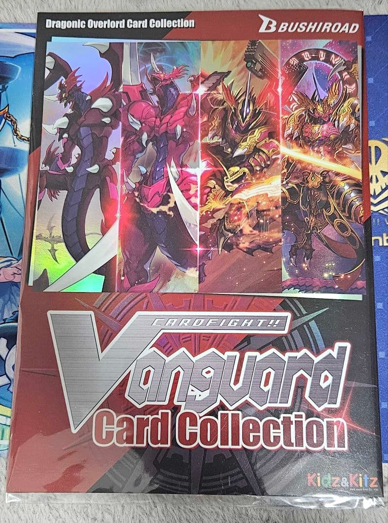 【海外限定】ドラゴニック・オーバーロード　カードコレクション