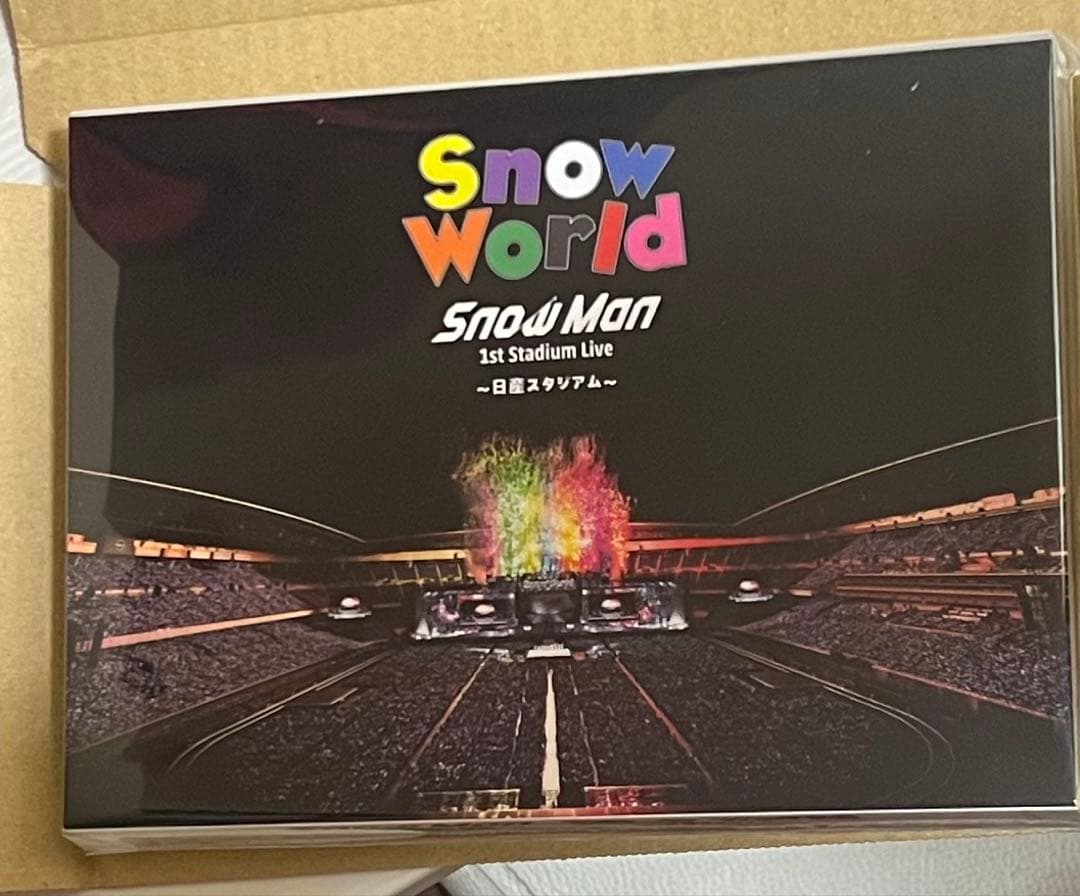  World 1st stadium Live 〜日産スタジアム〜