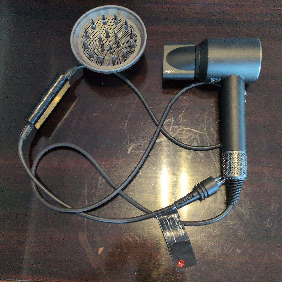 Dyson HD08 ヘアドライヤー 1200W