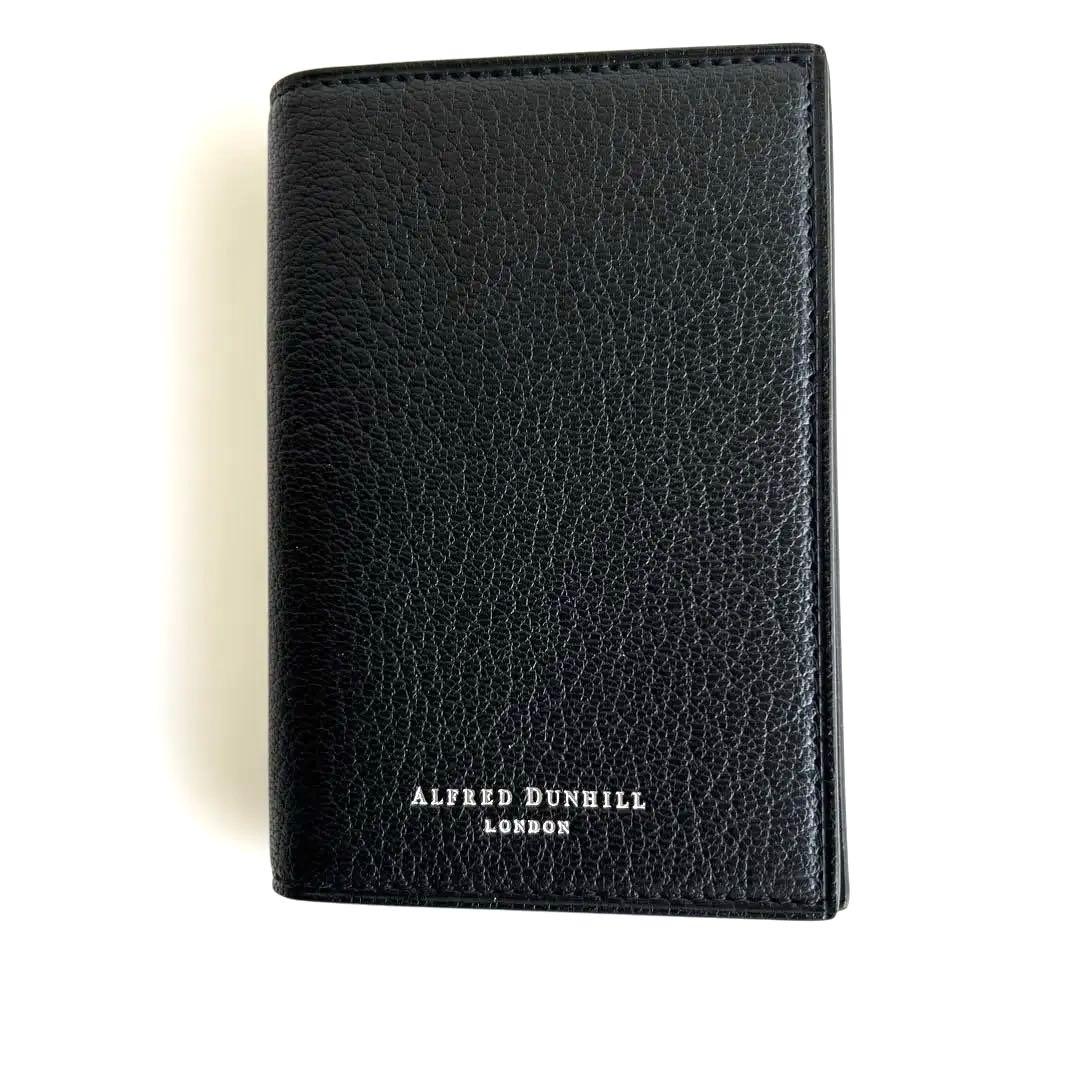 【新品】ダンヒル 名刺入れ DUKEシリーズ ブラック