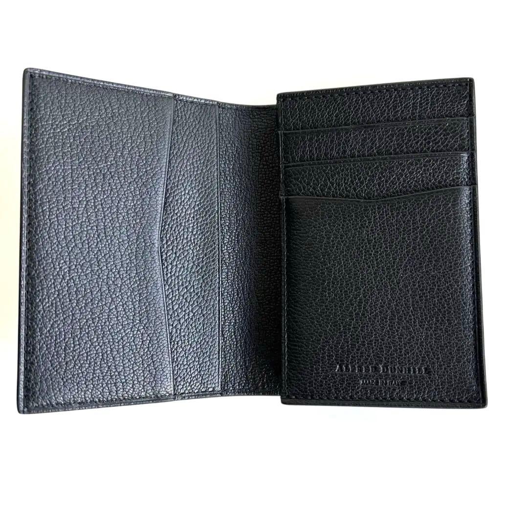 【新品】ダンヒル 名刺入れ DUKEシリーズ ブラック