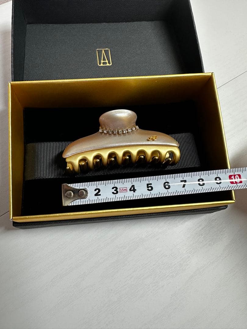 acca ニューコラーナ　M パールベージュ