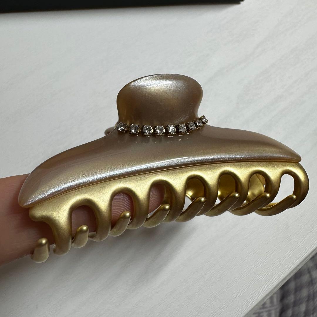 acca ニューコラーナ　M パールベージュ