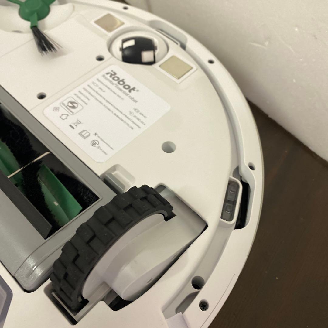 iRobot RVG-Y1 本体＋充電ステーション 付属品欠品あり 動作確認済み
