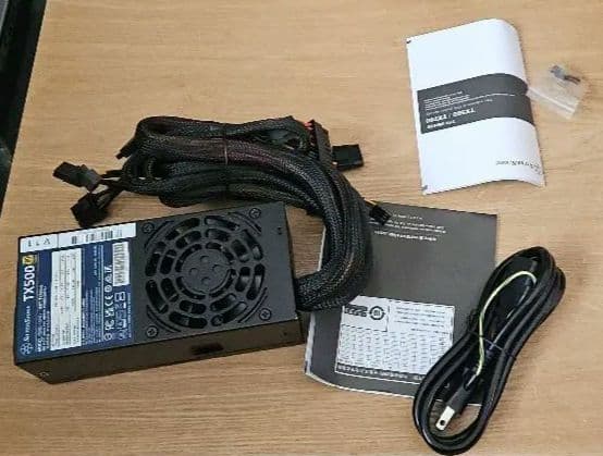 SilverStone TX500 TFX電源