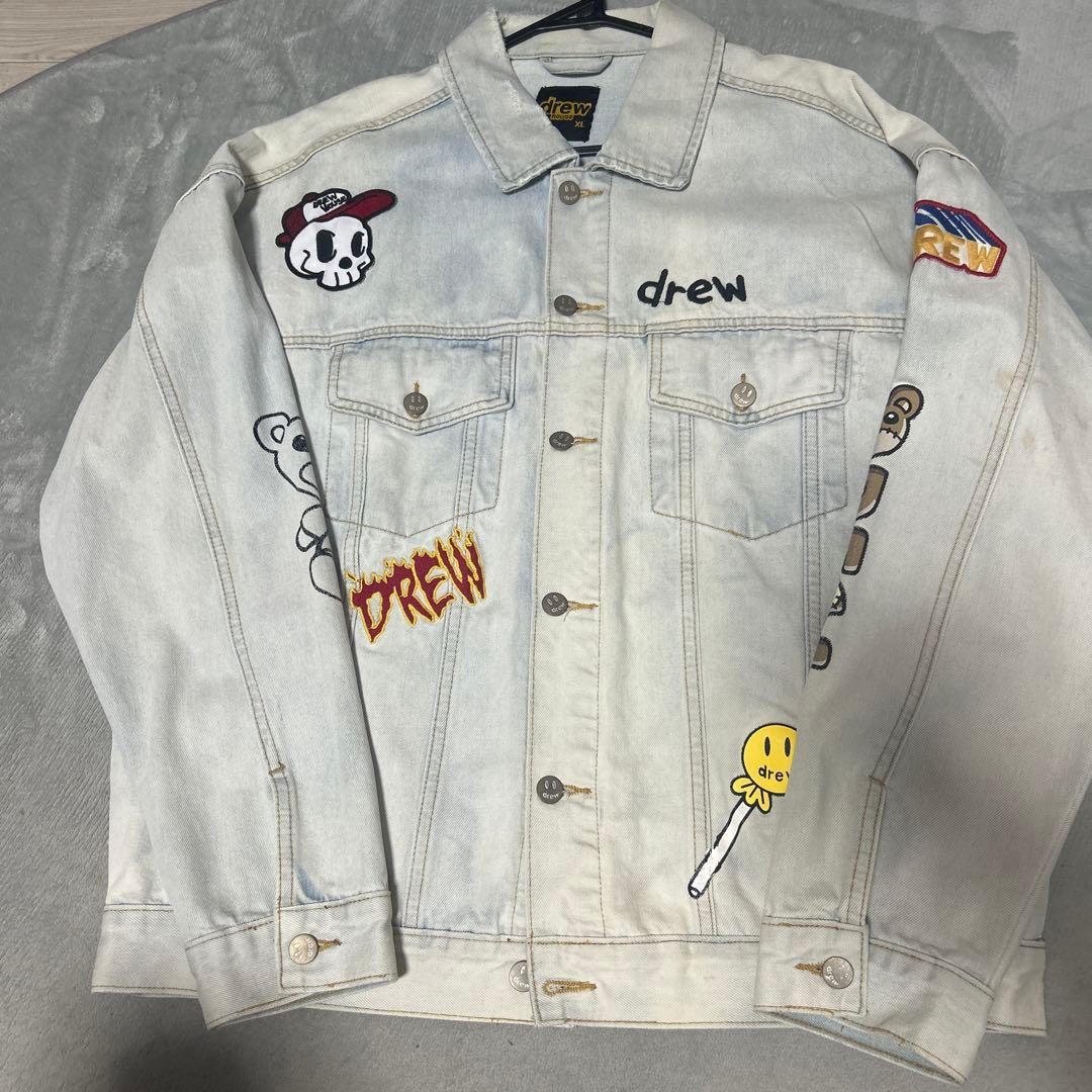 ☆ドリューデニムジャケット☆