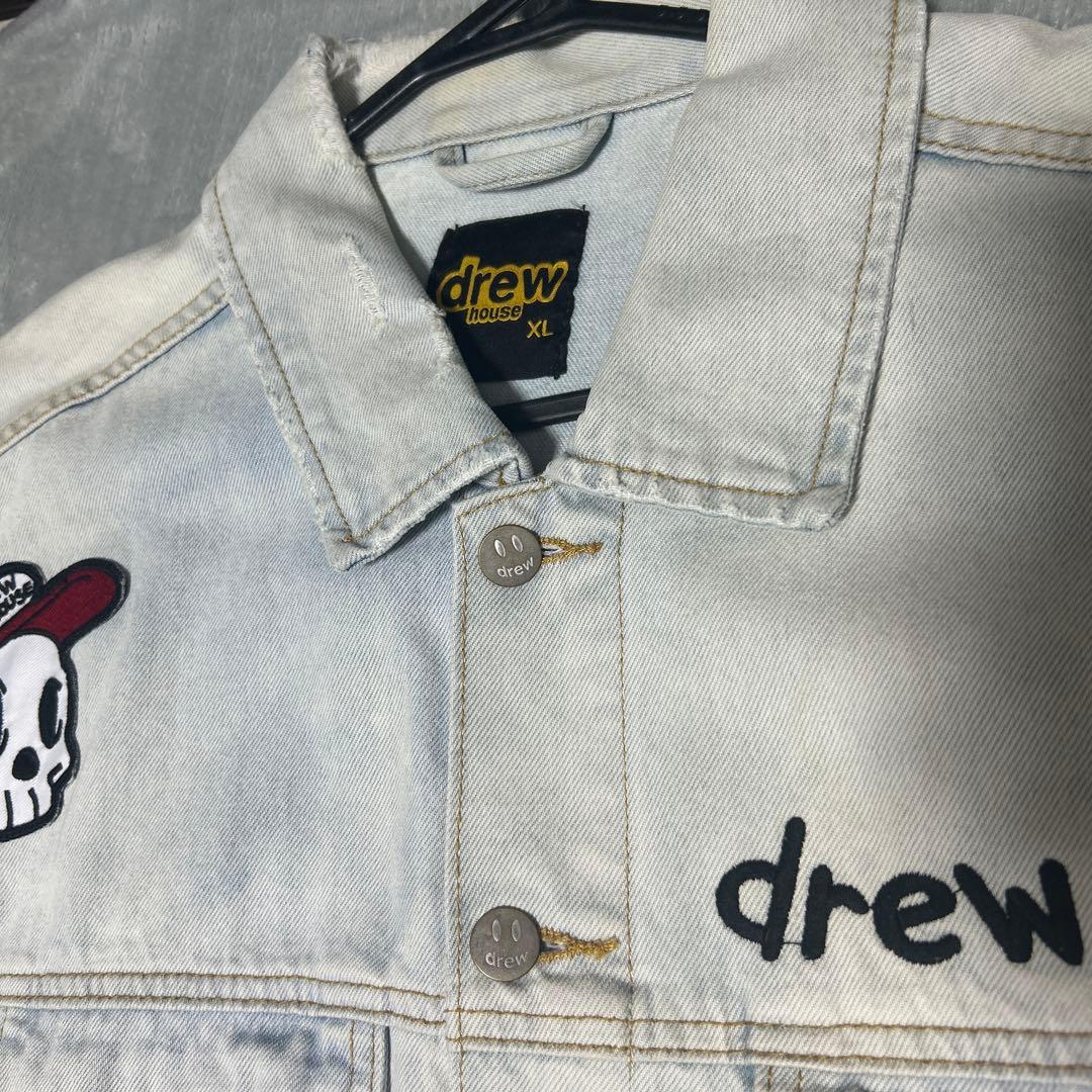 ☆ドリューデニムジャケット☆