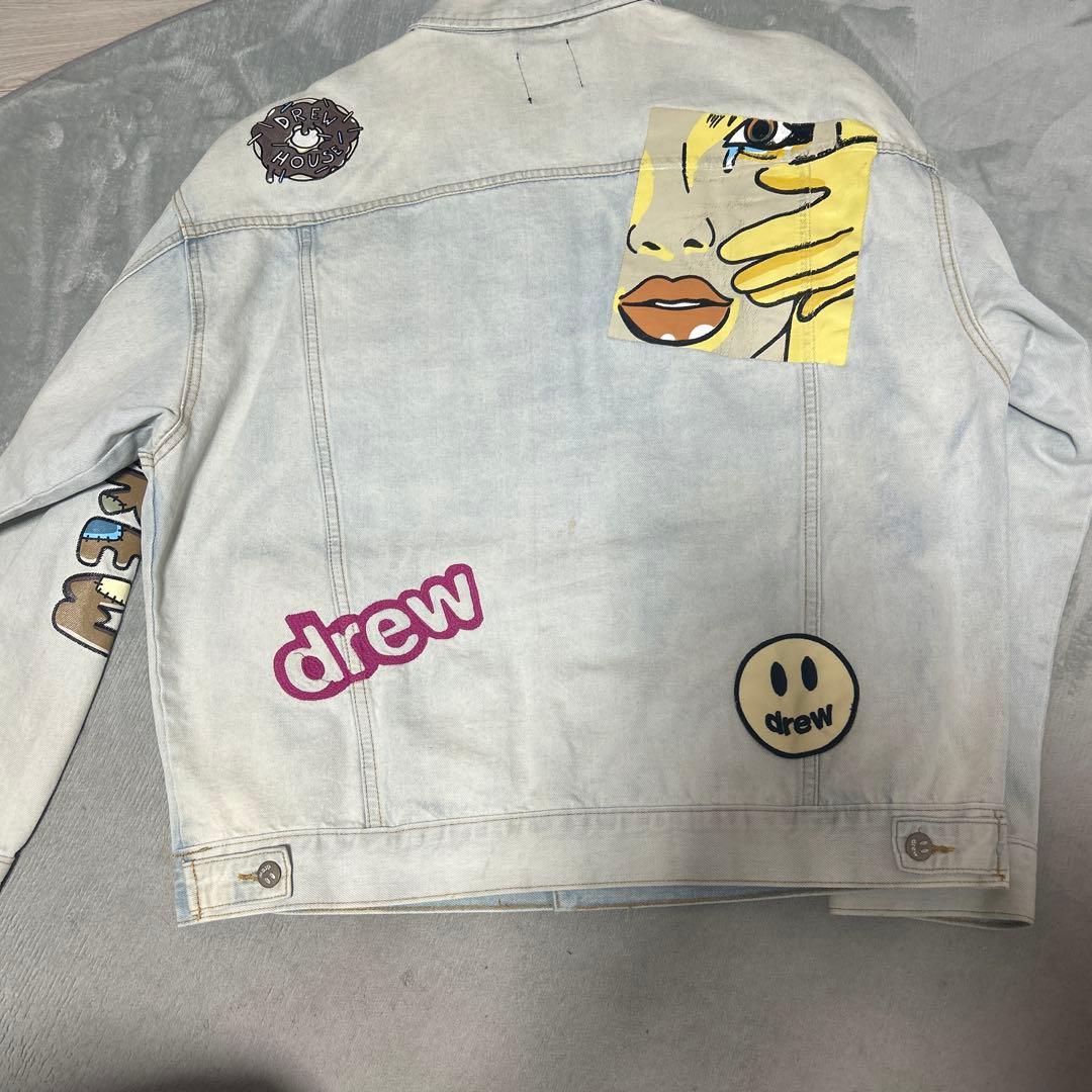 ☆ドリューデニムジャケット☆