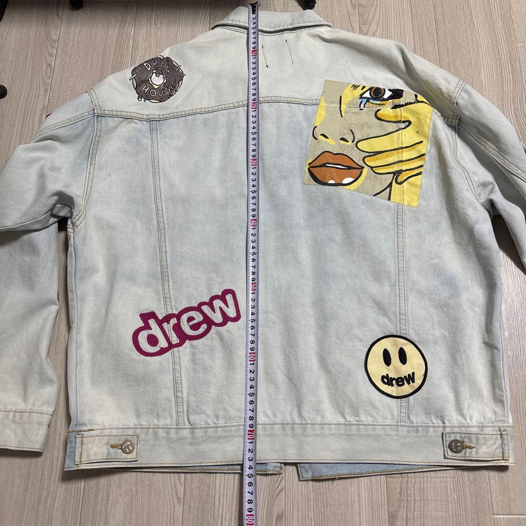 ☆ドリューデニムジャケット☆
