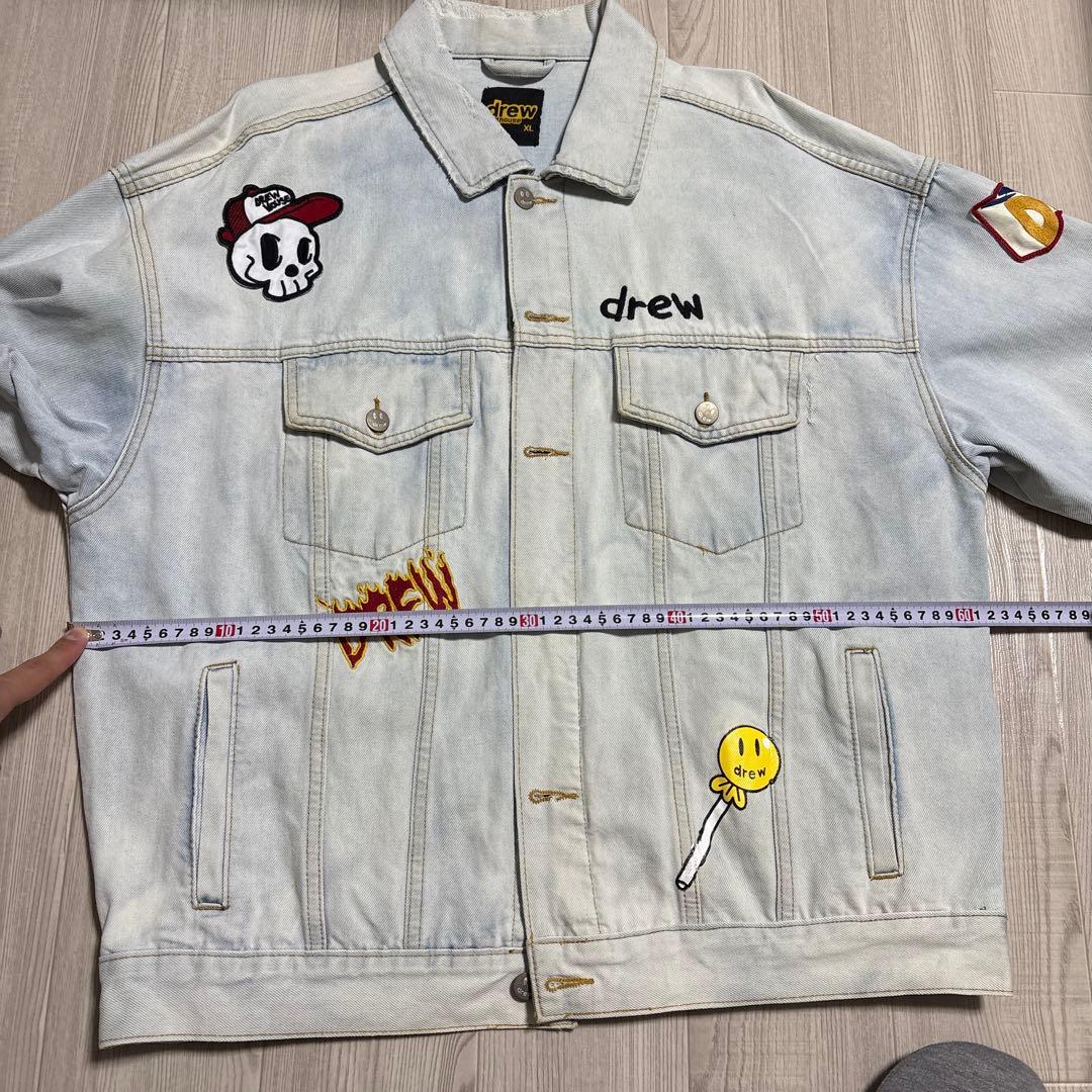 ☆ドリューデニムジャケット☆