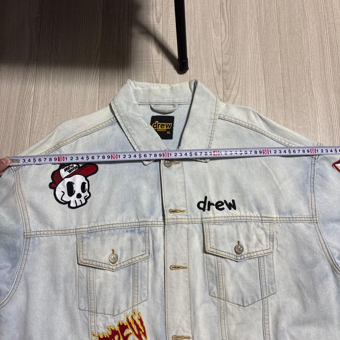 ☆ドリューデニムジャケット☆