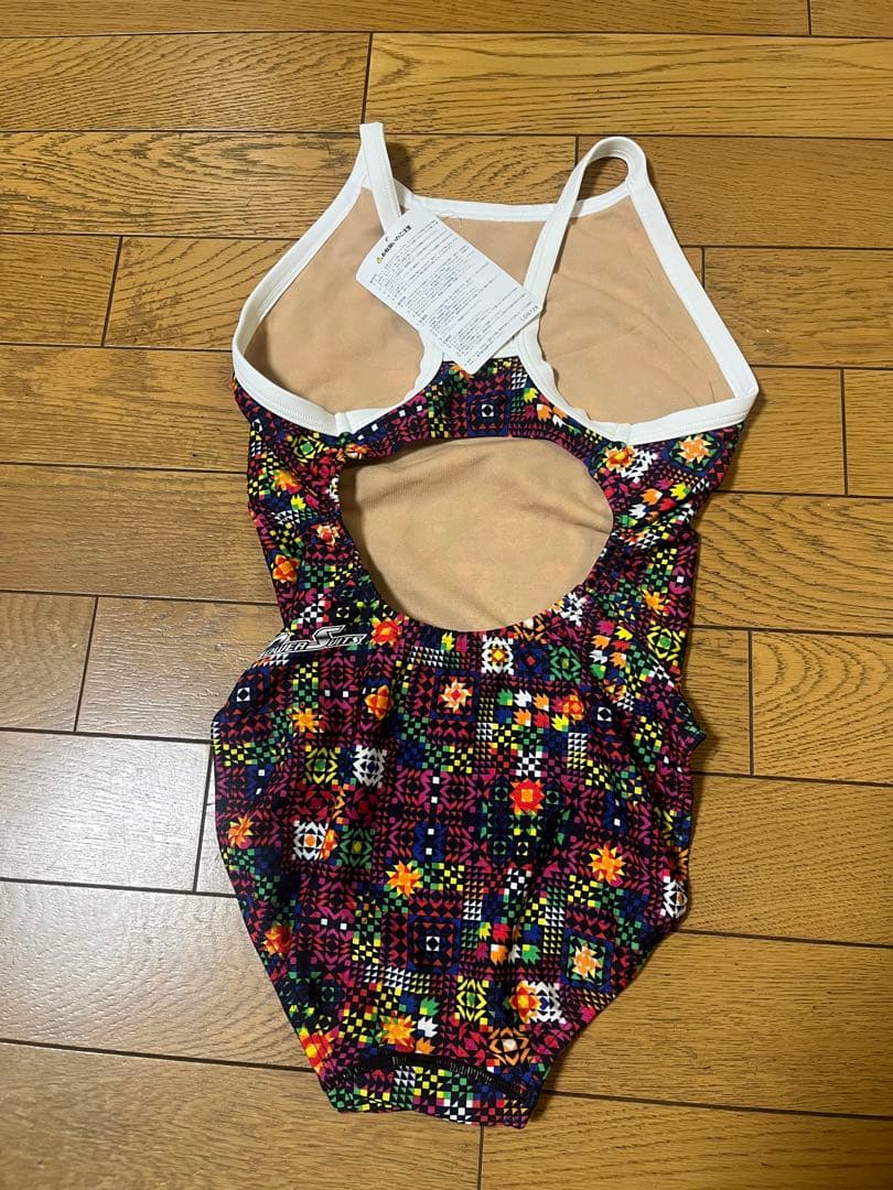 ASICS 競泳水着　新品•未使用