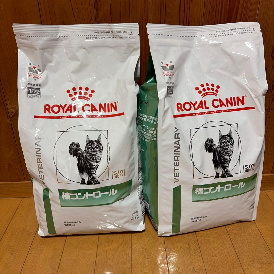  CANIN 糖コントロール 4kg