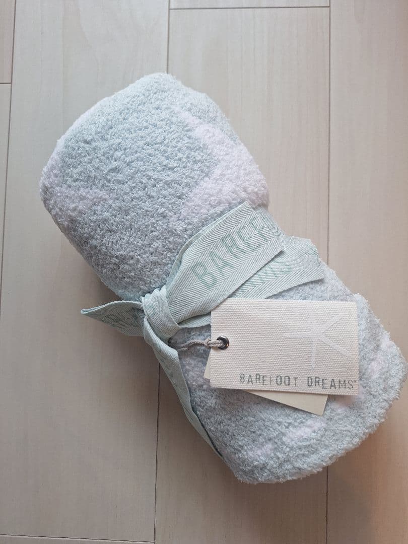 【新品タグ付き】ベアフットドリームス　ブランケット