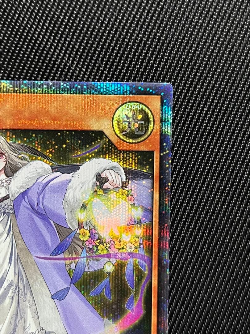 遊戯王　ラッシュデュエル　夢中のパピヨン　　シークレット