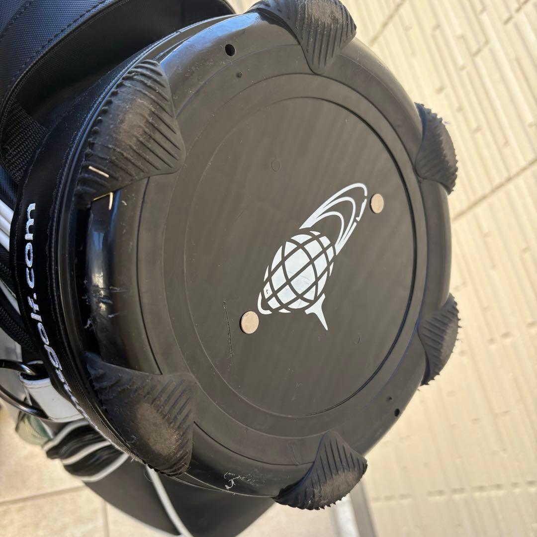 BEAMS GOLF キャディバッグ