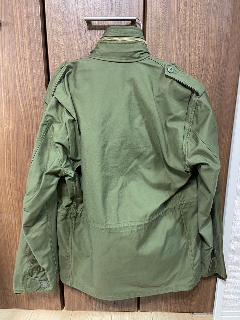 M-65 フィールドジャケット