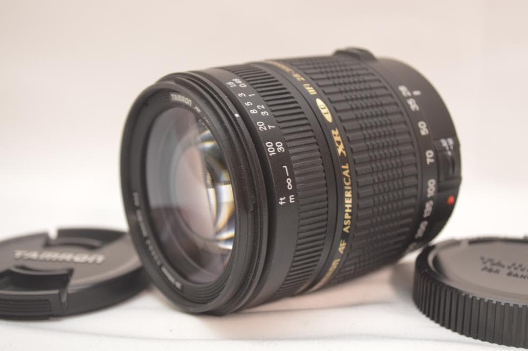 ✨美品✨ Tamron 28-300mm F3.5-6.3 XR キャノン用