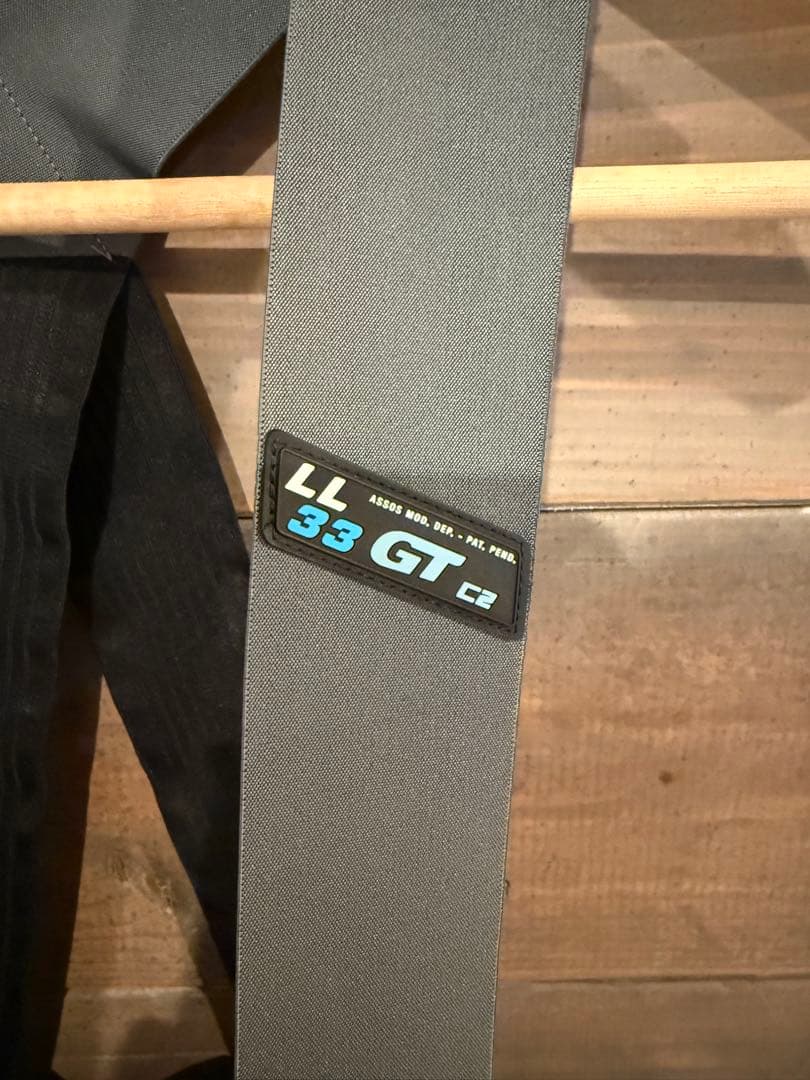 ウェア ASSOS MILLE GT WINTER BIB TIGHTS C2