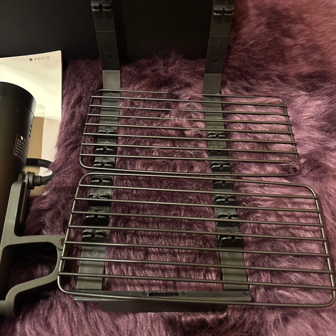 【中古】BONIQ 2.0(ボニーク) ヘイズブラックスターターセット低温調理