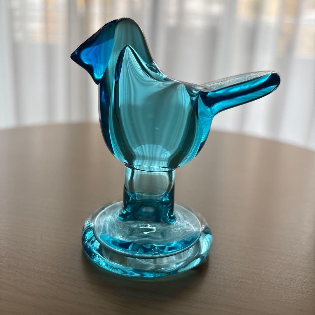 イッタラ　バード　scope別注　脚付シエッポ①