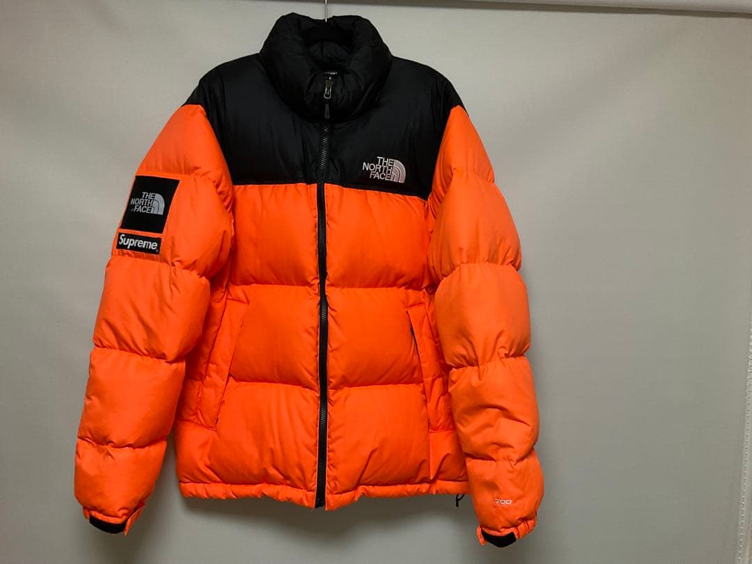 r*a様 Supreme The North Face Nuptse Jacke