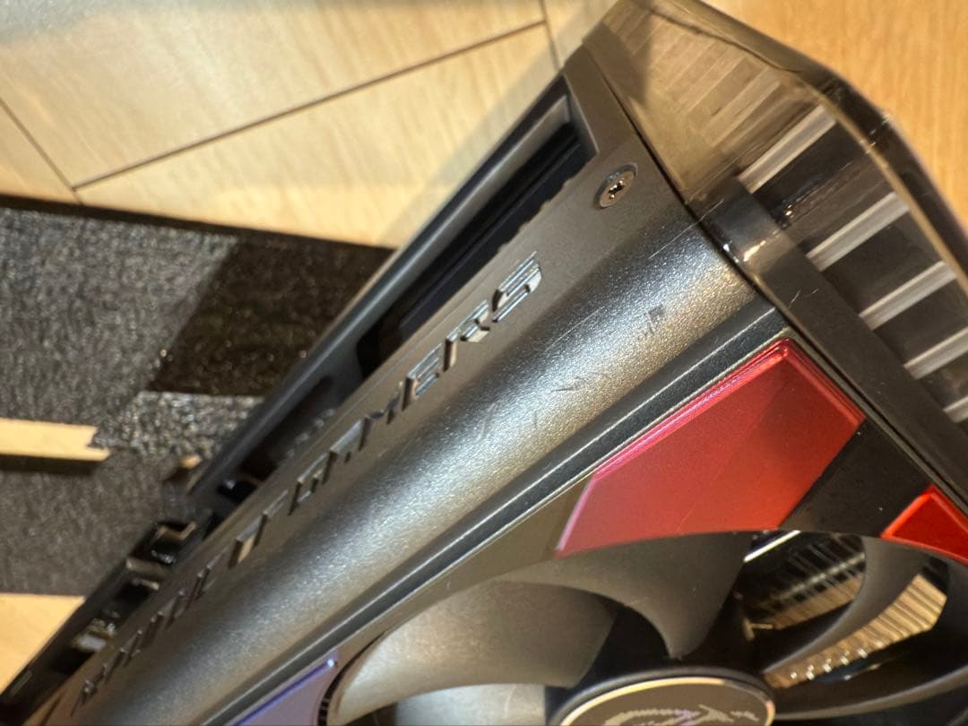 グラフィックボード・グラボ・ビデオカード ASUS ROG STRIX RTX 4080 SUPER 16GB