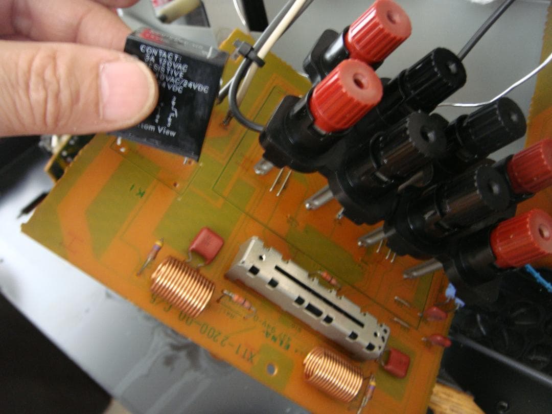 整備済 KENWOOD ケンウッド プリメインアンプ KA-990V