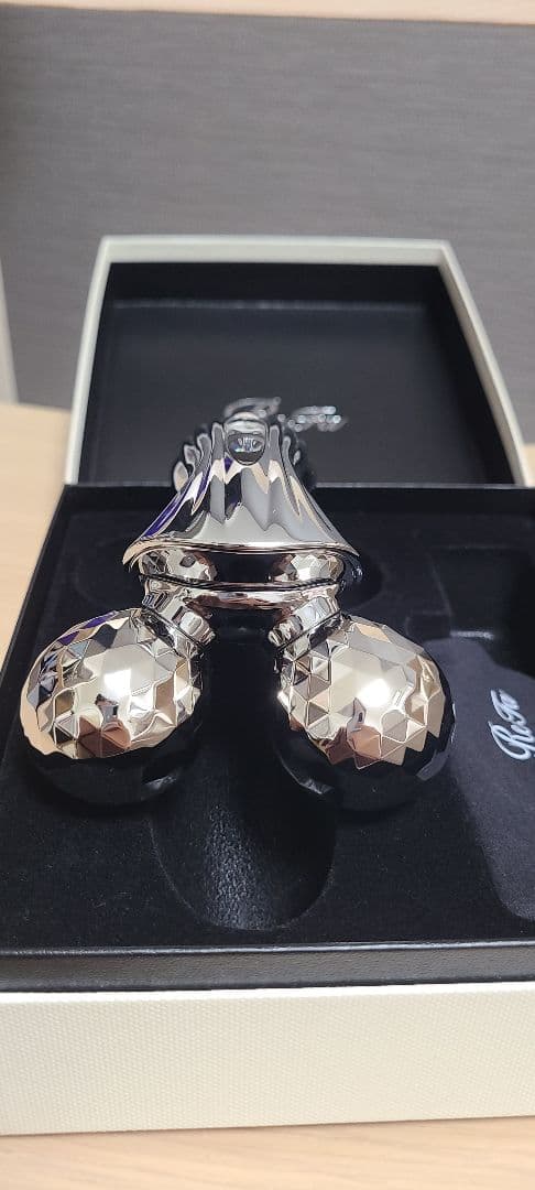 ReFa フェイスローラー シルバー