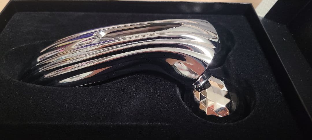 ReFa フェイスローラー シルバー