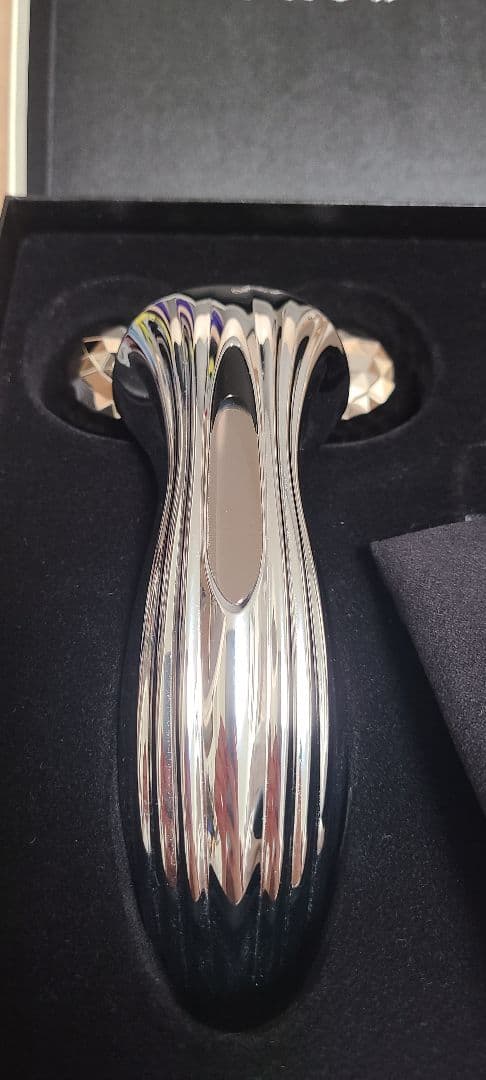 ReFa フェイスローラー シルバー