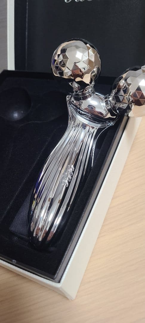 ReFa フェイスローラー シルバー