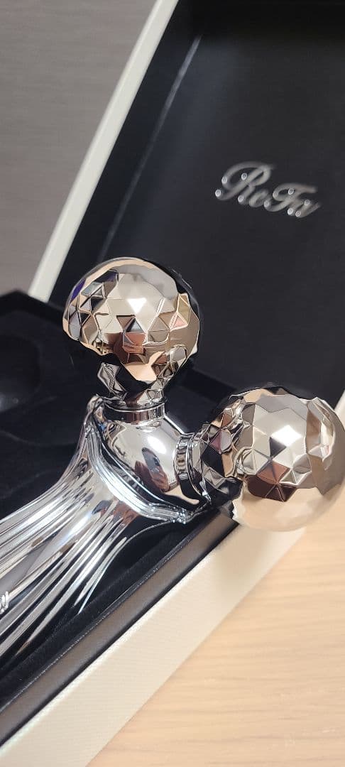 ReFa フェイスローラー シルバー