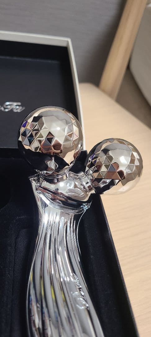 ReFa フェイスローラー シルバー