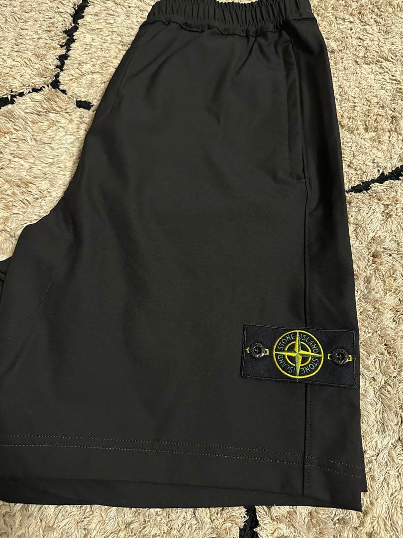 Stone  Bermuda Shorts 美品