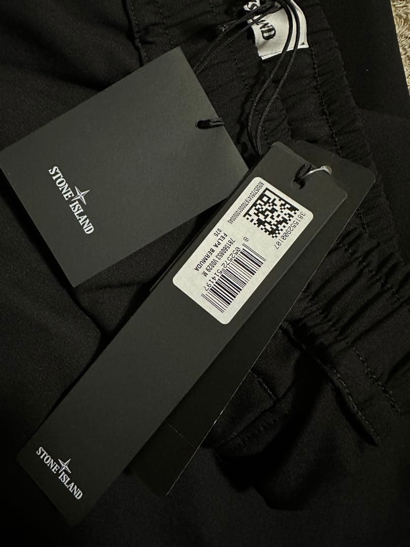 Stone  Bermuda Shorts 美品