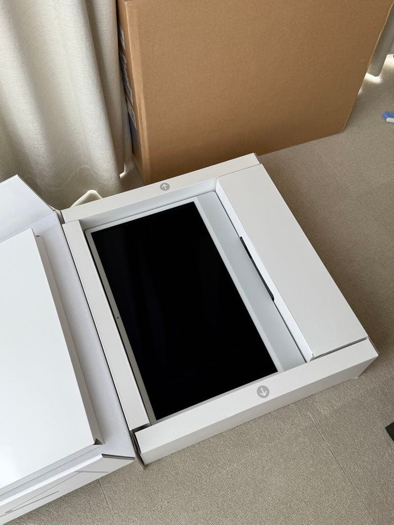 Apple iMac 2021 24インチ M1 16GB 512GB 外箱付き