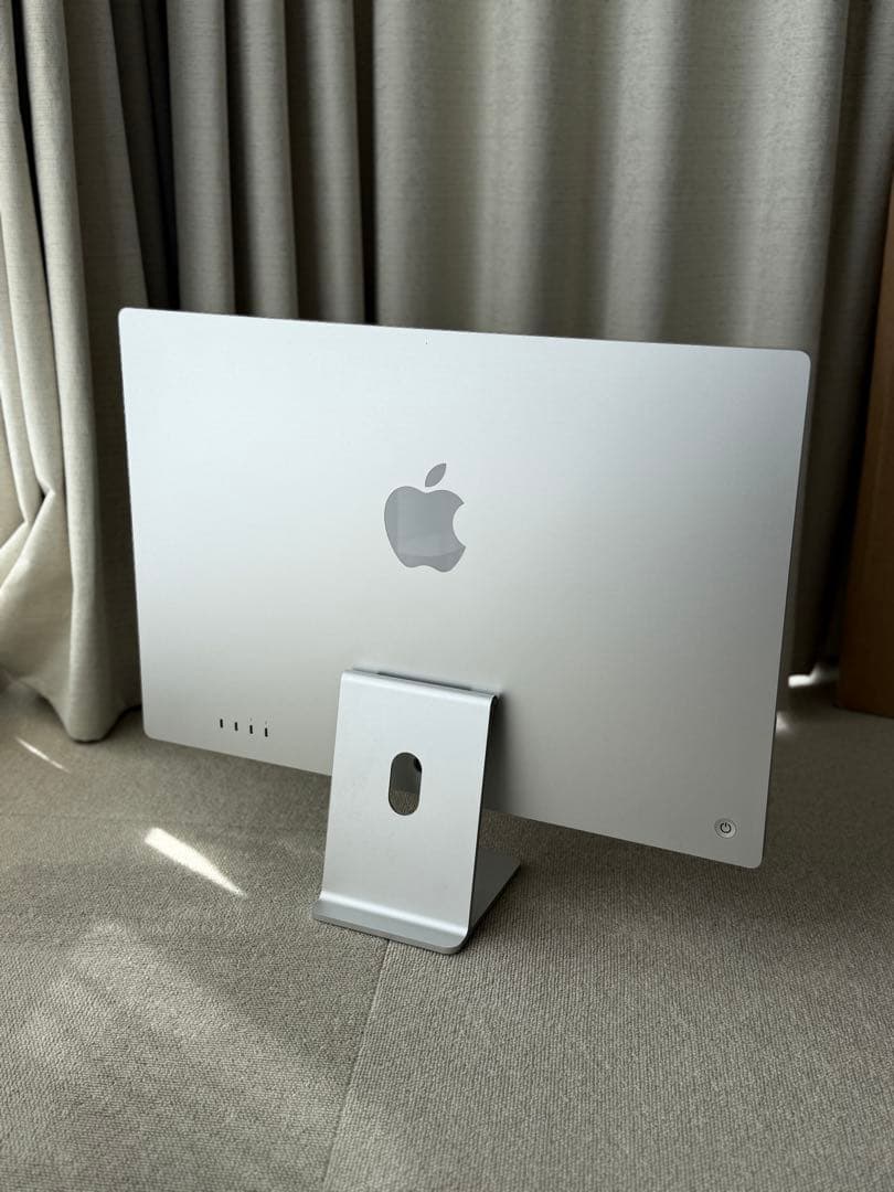 Apple iMac 2021 24インチ M1 16GB 512GB 外箱付き