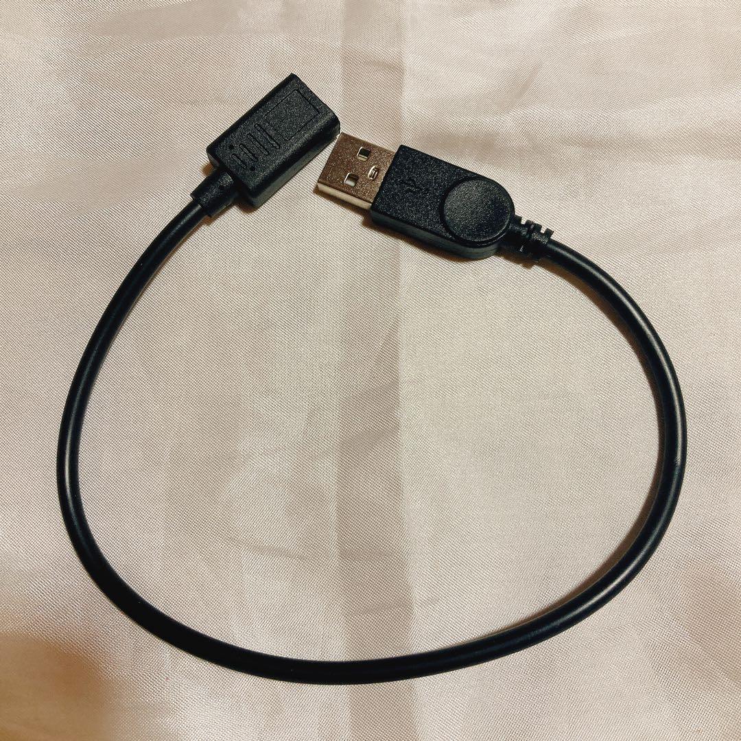 ⭐️ USB3.0 タイプC 延長ケーブル USB A オス タイプＣ メス