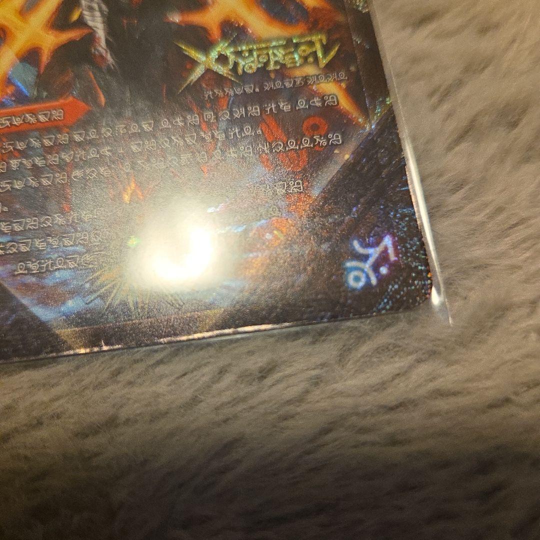 グ*ミ様 ドキンダムx　シク　デュエルマスターズ