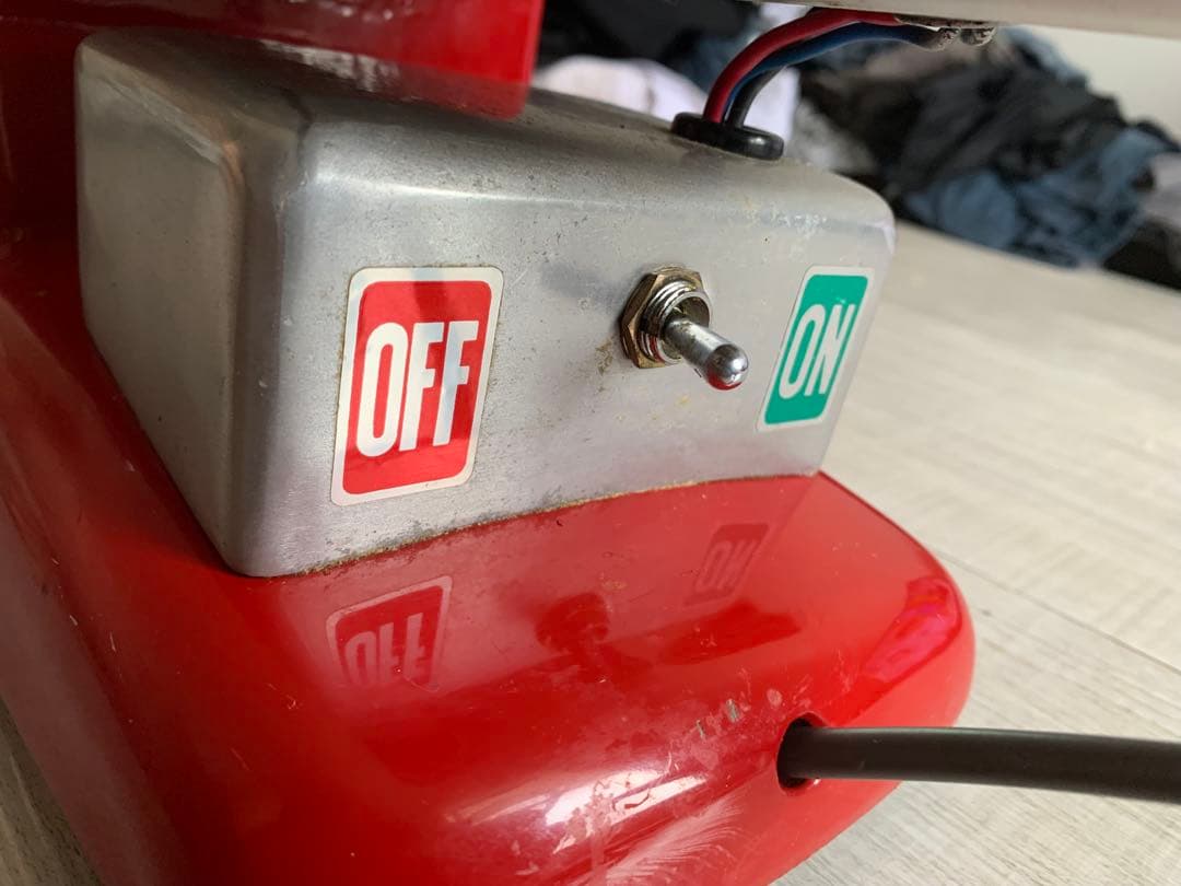 BONNY MINCER 300W FUJI Electric ボニー ミンサー