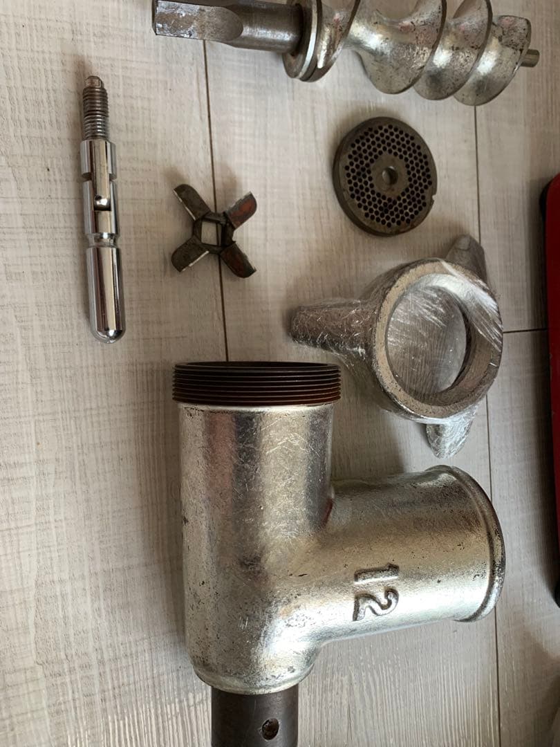 BONNY MINCER 300W FUJI Electric ボニー ミンサー