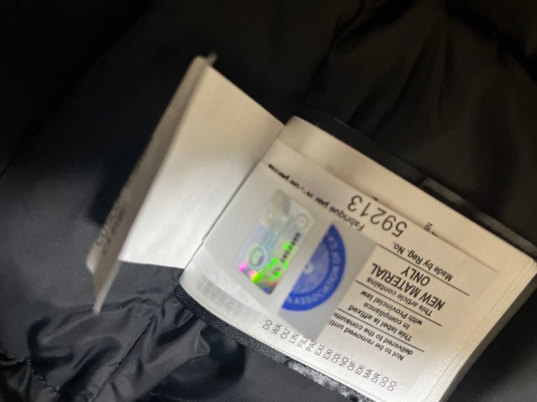   ダウンジャケット Mサイズ