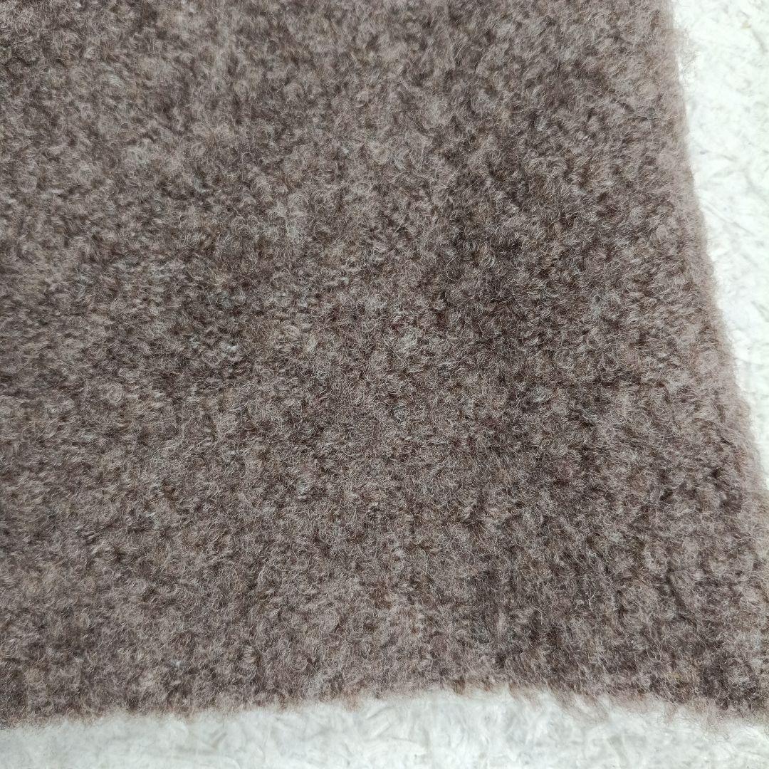 24AW美品✨パラスパレス現行　定価2.6万　ブークレニットベスト　切替